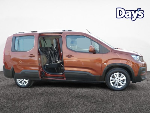 Used Peugeot Rifter 2020 for sale - 76302646: Photo 11