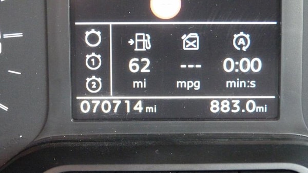 Used Peugeot Rifter 2020 for sale - 76302646: Photo 16