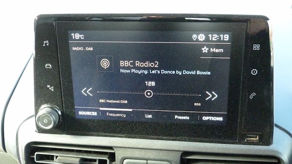 Used Peugeot Rifter 2020 for sale - 76302646: Photo 17