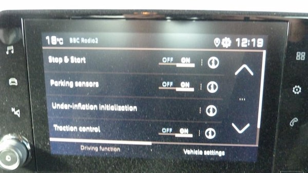 Used Peugeot Rifter 2020 for sale - 76302646: Photo 18