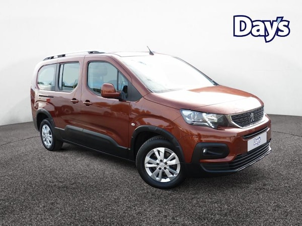 Used Peugeot Rifter 2020 for sale - 76302646: Photo 1