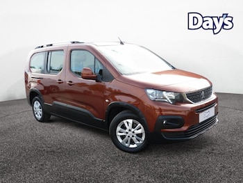 Peugeot - Rifter