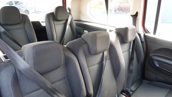 Used Peugeot Rifter 2020 for sale - 76302646: Photo 23