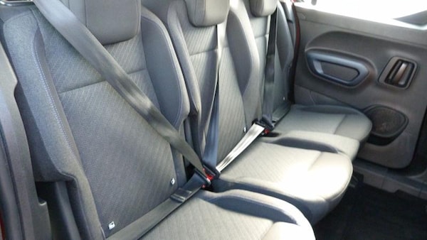 Used Peugeot Rifter 2020 for sale - 76302646: Photo 24