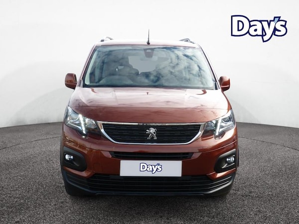 Used Peugeot Rifter 2020 for sale - 76302646: Photo 2