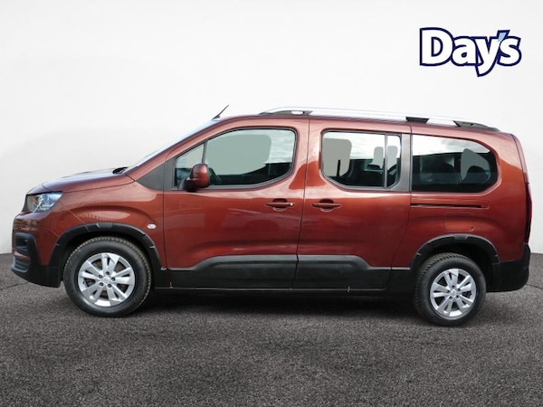 Used Peugeot Rifter 2020 for sale - 76302646: Photo 4