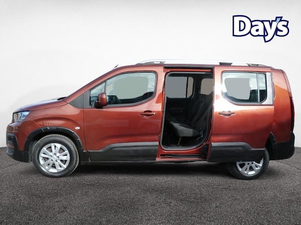 Used Peugeot Rifter 2020 for sale - 76302646: Photo 5