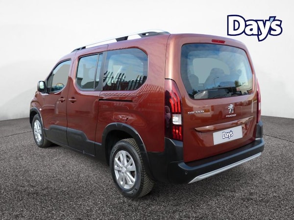 Used Peugeot Rifter 2020 for sale - 76302646: Photo 6