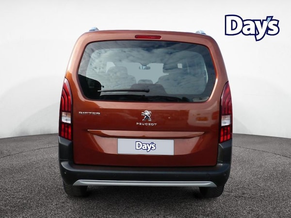 Used Peugeot Rifter 2020 for sale - 76302646: Photo 7