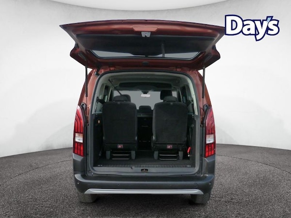 Used Peugeot Rifter 2020 for sale - 76302646: Photo 8