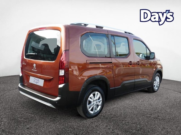 Used Peugeot Rifter 2020 for sale - 76302646: Photo 9