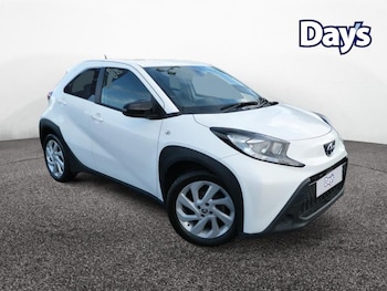 Toyota - Aygo X
