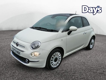 Used Fiat 500 2023 for sale - 74763845: Photo