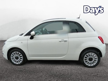 Used Fiat 500 2023 for sale - 74763845: Photo