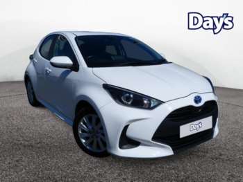 2022 - 1.5 VVT-h Icon Hatchback 5dr Petrol Hybrid E-CVT Euro 6 (s/s) (116 ps) Auto