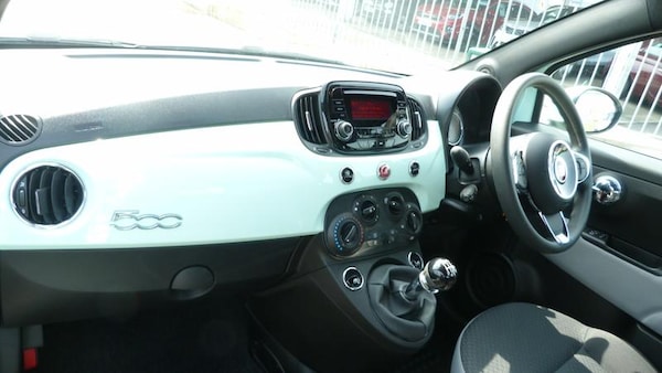 Used Fiat 500 2020 for sale - 75550128: Photo 18