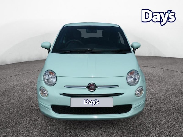 Used Fiat 500 2020 for sale - 75550128: Photo 2