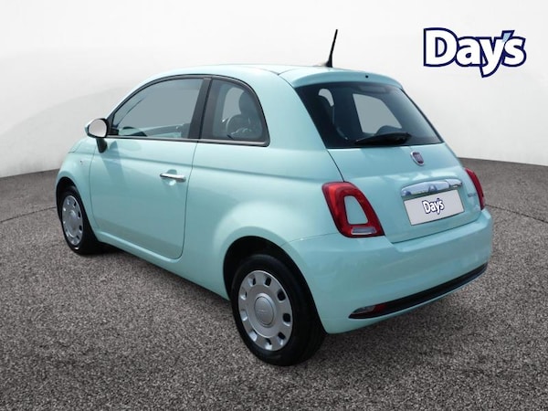 Used Fiat 500 2020 for sale - 75550128: Photo 5
