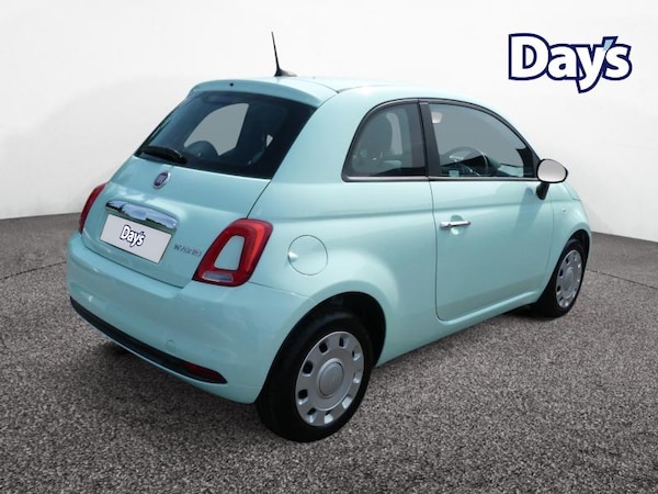 Used Fiat 500 2020 for sale - 75550128: Photo 8