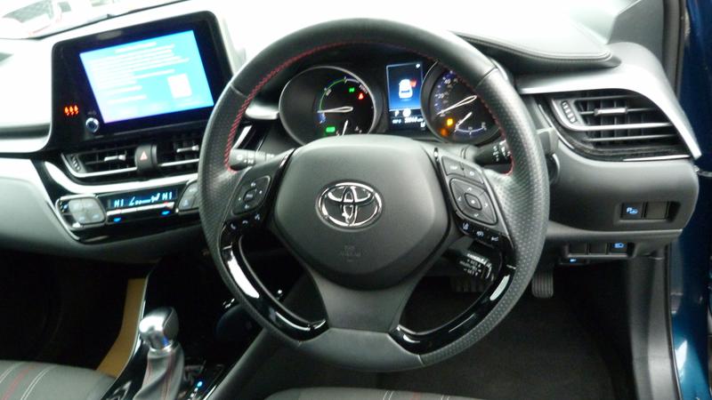 Used Toyota C-HR 2023 for sale - 77326953: Photo 14