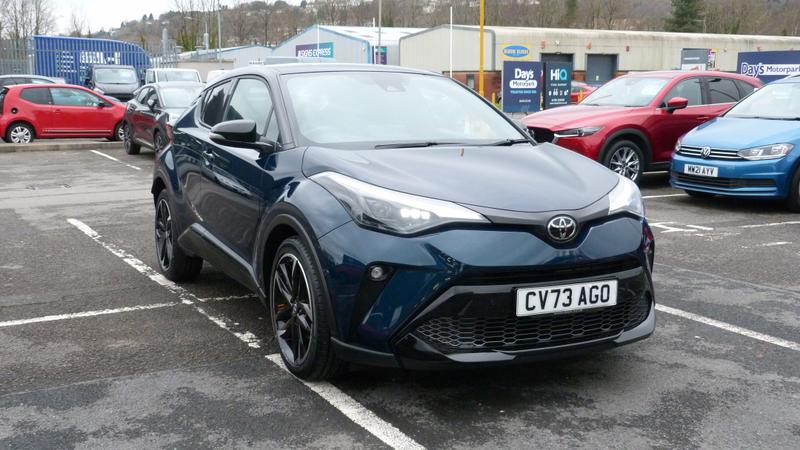 Used Toyota C-HR 2023 for sale - 77326953: Photo 2