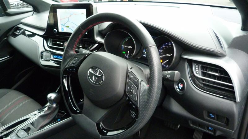 Used Toyota C-HR 2023 for sale - 77326953: Photo 23
