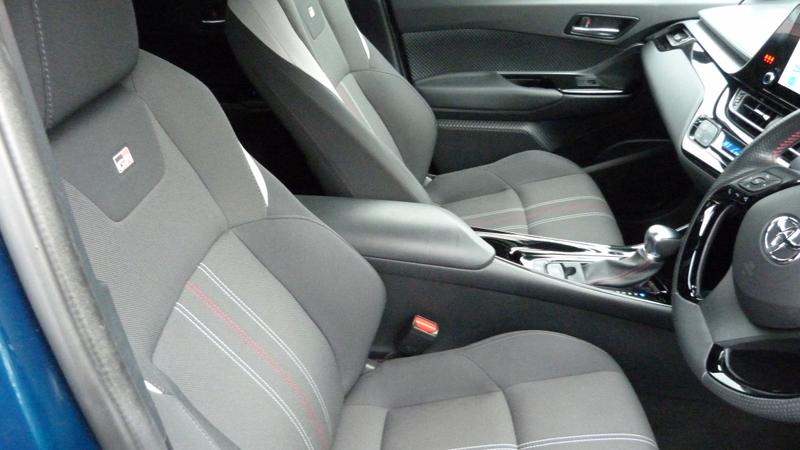 Used Toyota C-HR 2023 for sale - 77326953: Photo 26