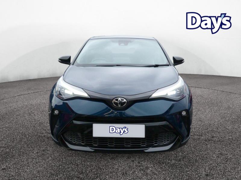 Used Toyota C-HR 2023 for sale - 77326953: Photo 3