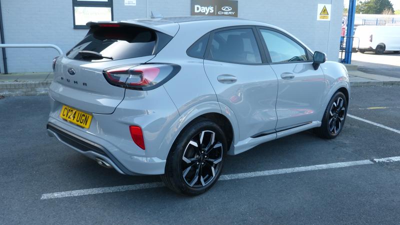 Used Ford Puma 2024 for sale - 78166401: Photo 9