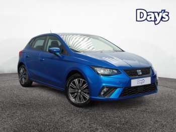 2022 - 1.0 MPI SE Technology 5dr