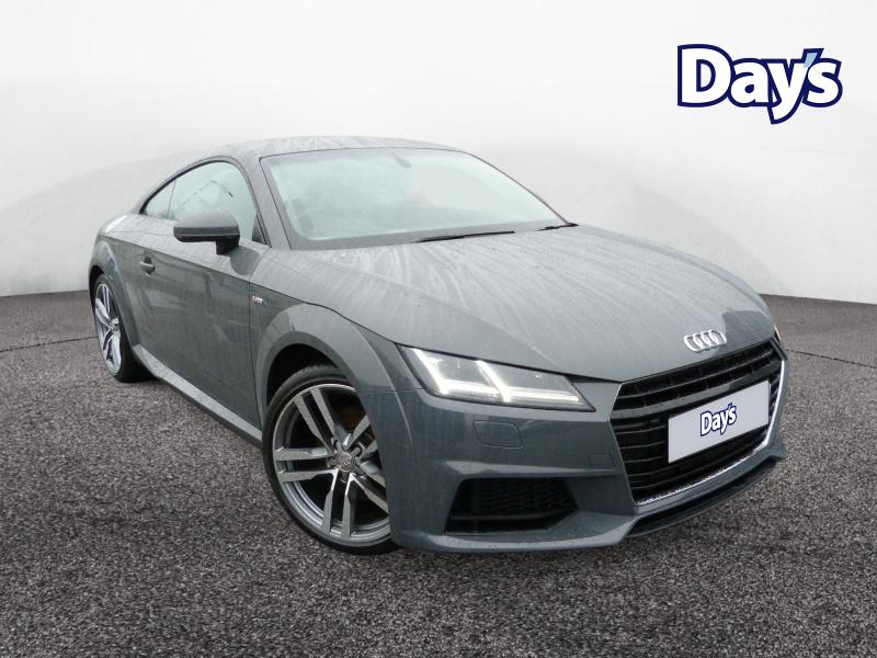 Used Audi TT 2016 for sale - 76972094: Photo 1