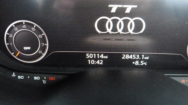 Used Audi TT 2016 for sale - 76972094: Photo 14