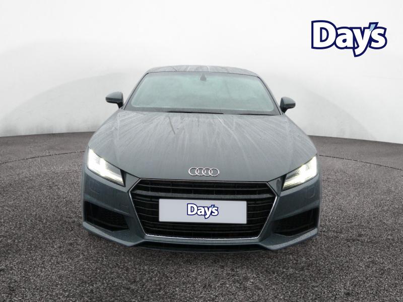 Used Audi TT 2016 for sale - 76972094: Photo 2