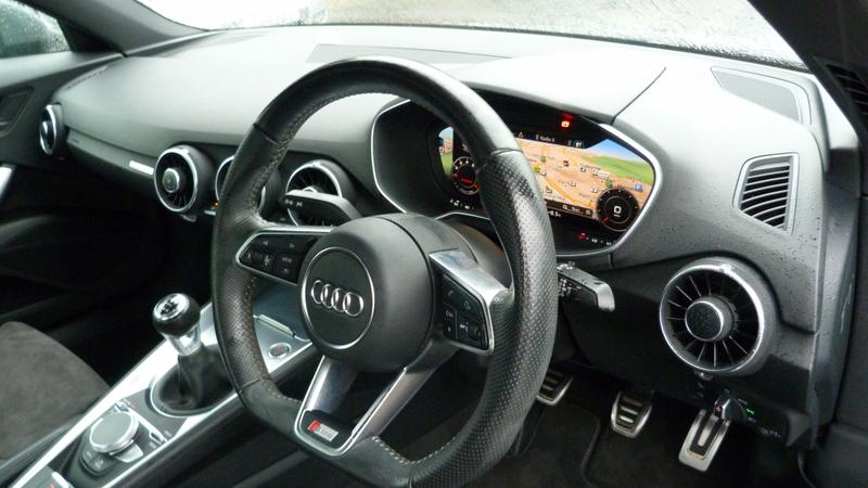 Used Audi TT 2016 for sale - 76972094: Photo 21