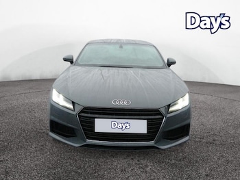 Used Audi TT 2016 for sale - 76972094: Photo
