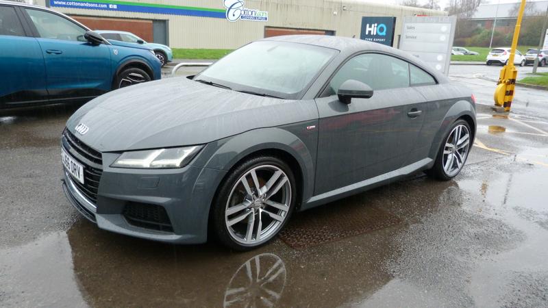 Used Audi TT 2016 for sale - 76972094: Photo 3