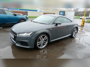 Used Audi TT 2016 for sale - 76972094: Photo