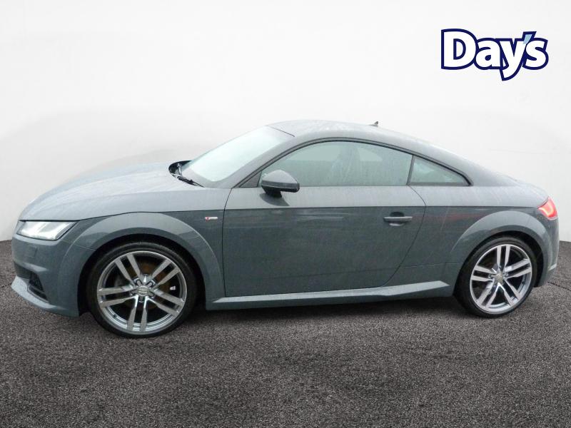 Used Audi TT 2016 for sale - 76972094: Photo 4