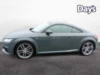 Used Audi TT 2016 for sale - 76972094: Photo