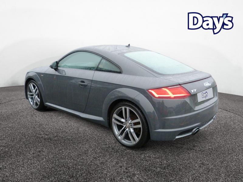 Used Audi TT 2016 for sale - 76972094: Photo 5