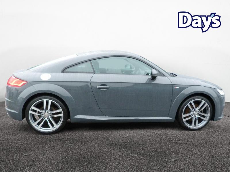 Used Audi TT 2016 for sale - 76972094: Photo 9