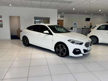 Used BMW 2 Series Gran Coupe 2021 for sale - 74345934: Photo