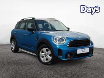 2022 - 1.5 Cooper Classic ALL4 5dr Auto