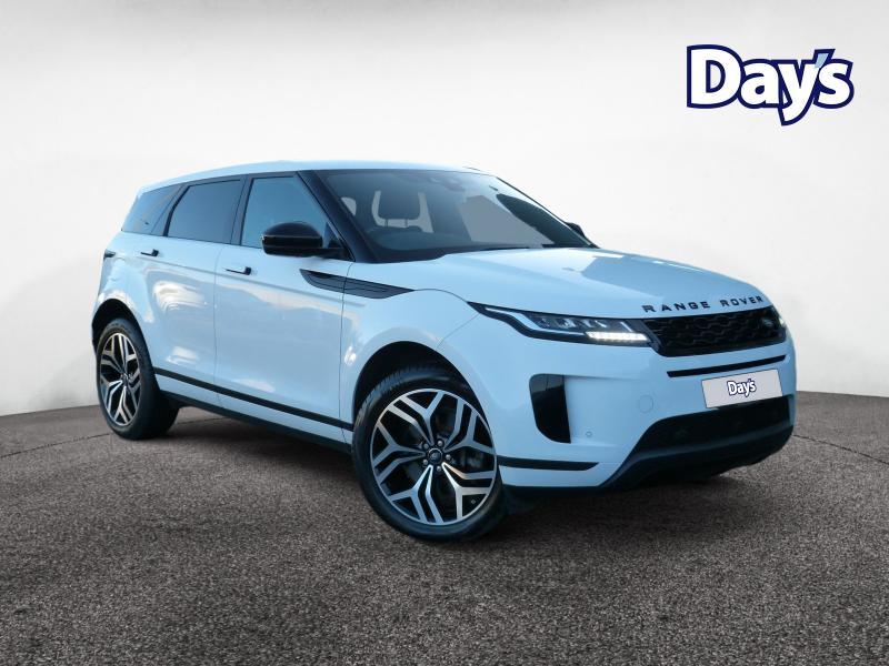 Used Land Rover Range Rover Evoque 2019 for sale - 77088189: Photo 1