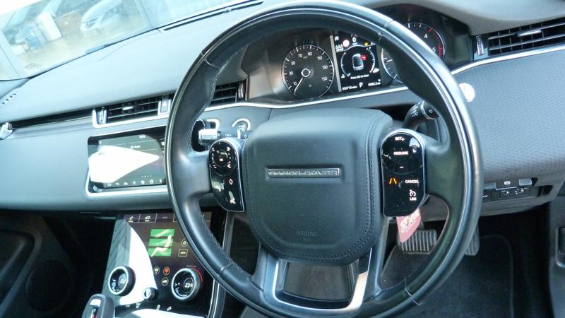 Used Land Rover Range Rover Evoque 2019 for sale - 77088189: Photo 13