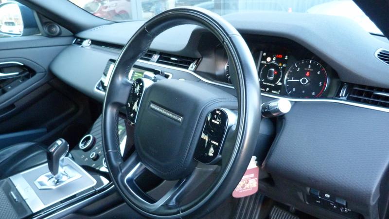 Used Land Rover Range Rover Evoque 2019 for sale - 77088189: Photo 20