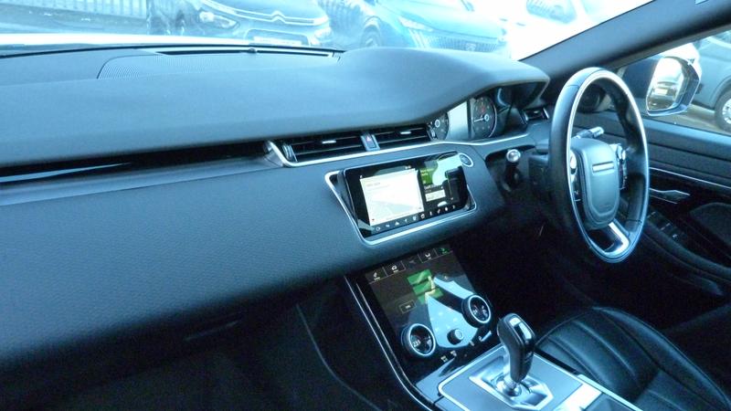 Used Land Rover Range Rover Evoque 2019 for sale - 77088189: Photo 21