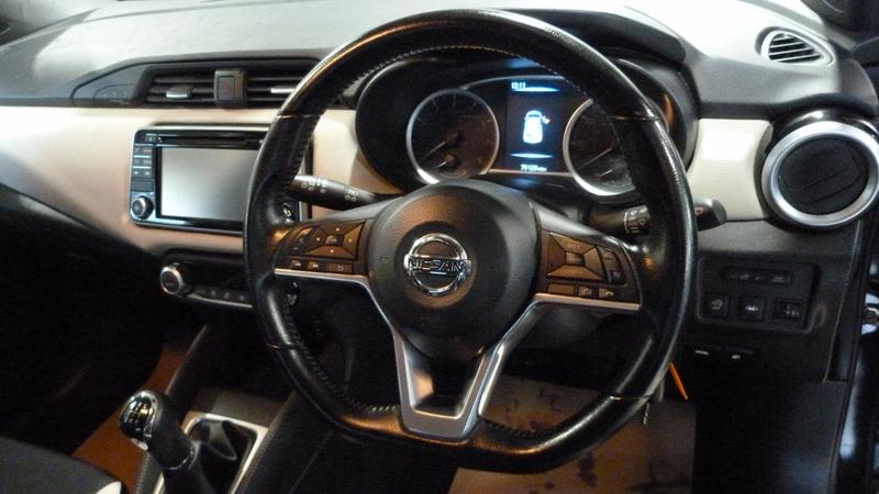 Used Nissan Micra 2017 for sale - 76557524: Photo 13