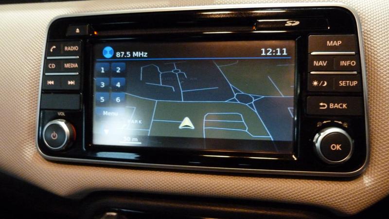 Used Nissan Micra 2017 for sale - 76557524: Photo 16