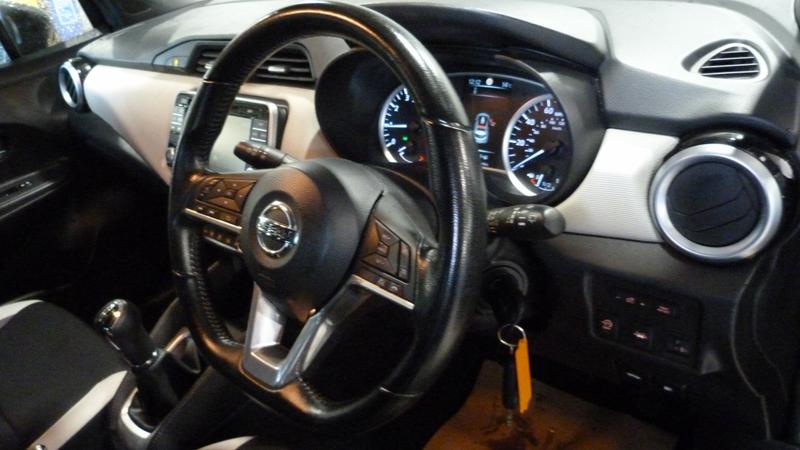 Used Nissan Micra 2017 for sale - 76557524: Photo 19